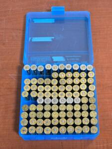 Box of (94) .38 Special Ammo - Assorted Cartridges & Bullets