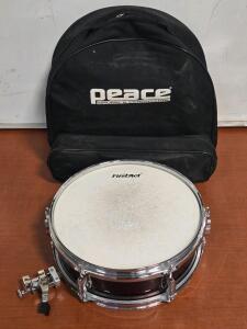 First Act Snare Drum in Peace Carry Case