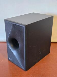 Infinity Woofer Bookshelf Speaker