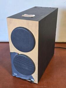 Altec Lansing THX Subwoofer Speaker