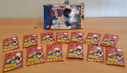 Disney The Hunchback Of Nortre Dame Trading Card