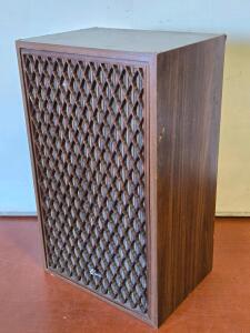 Vintage Sansui SP-2500X 3-Way Large Bookshelf Speaker