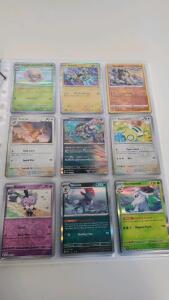 Huge Binder Of 160+ Pok&eacute;mon Cards With Tons of Halo And Rares