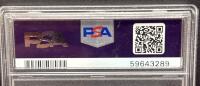 1998 Topps Gold Label Kobe Bryant PSA Mint 9 GL3 Los Angeles Lakers - 6