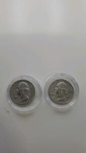 (2) 1964 Quarter