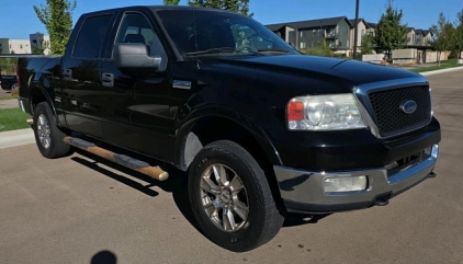 2004 FORD F-150 - 4X4!