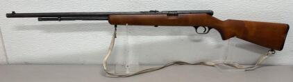 Stevens/Savage Arms Model 87A , .22 Caliber, Serial # 2094577