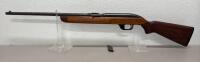 Winchester Model 77 .22LR Semi-Automatic Rifle, Serial 7883
