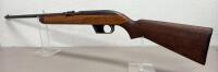Winchester Model 77 .22LR Semi-Automatic Rifle, Serial 7883 - 2