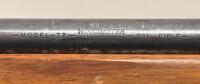 Winchester Model 77 .22LR Semi-Automatic Rifle, Serial 7883 - 6