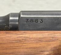 Winchester Model 77 .22LR Semi-Automatic Rifle, Serial 7883 - 7