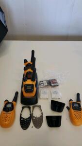 Motorola Talkabout 2-way Radios Lot