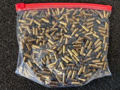 Bag Of Wolf Performance .22 Long Rigle 40 Gr.