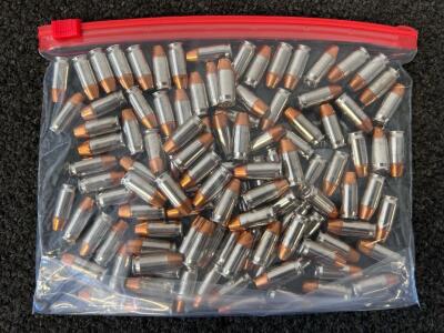 Bag Of Sig Sauer Elite Performance 380 Auto 90 Gr. V-Crown JHP