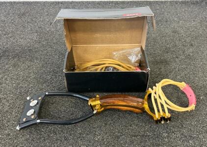 (1) Professional Slingshot