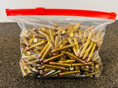 Bag Of amixed .22 Ammunition