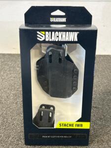 Blackhawk Stache IWB Prem Kit Glock 43/43X/ Hellcat