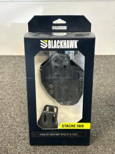 Blackhawk Stache IWB Prem Kit S&W M&P 9/40 (4" & 4.25")