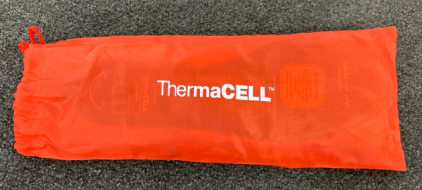 (1) Pair Of ThermaCELL Heated Insoles Size 13 In Men&rsquo;s And 14 In Women&rsquo;s