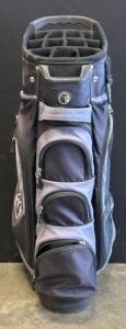 (1) MG Golf Cart Bag