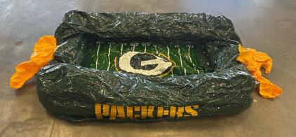 (1) Green Bay Packers Pool/Cooler
