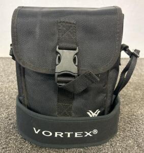 (1) Vortex Crossfire HD Binoculars And Case