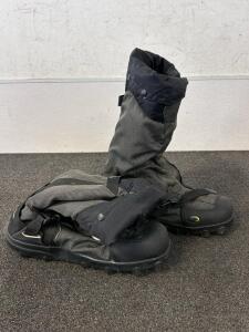 NEOS Overshoe Boot Cover Stabilicers Size XXXL