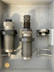 RCBS Die Carb Set .45 Colt