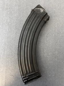 7.62 Magazine (30 Round Steel Black)