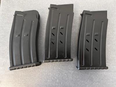 (3) 12 Gauge Magazines (3")