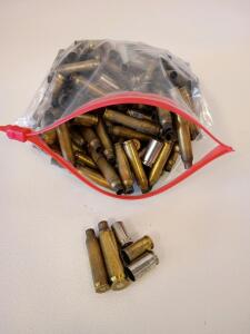 Bag Of Brass Casings