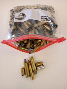 Bag Of Mixed Brass Casings