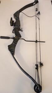 Browning Wind River Right Hand Compound Bow