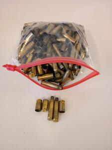 Bag Of Mixed Brass Casings