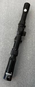 Tasco Coated 3-7x20 Scope