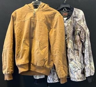 (2) Hunting / Outdoor Coats