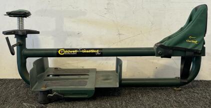 Caldwell Lead Sled Plus Shooting Rest