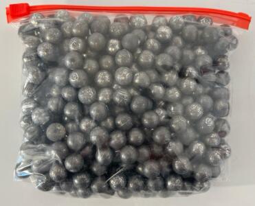 Bag Of Lead Bullets