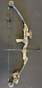 Bear Whitetail ll Compound Bow