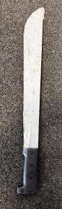 18" Machete
