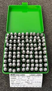 (100) Rnds Of 41 REM Mag 210 Gr.
