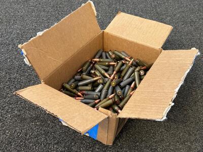 Box Of Mixed 7, 62x39 Ammunition