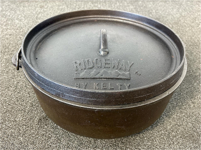 Ridgeway 12" Dutch Oven