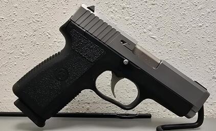 Kahr CW9 Semi-Automatic Pistol, 9x19mm, Serial: G025189