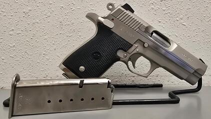 Star Firestar 9mm Pistol, Semi-Automatic, Serial Number 2150051