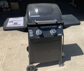 Brinkman Propane Grill