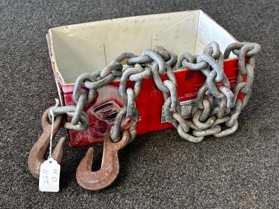11 Ft. H.O. Chain