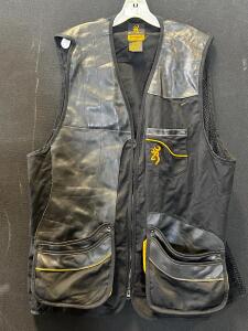 Browning Size 3XL Shooting Vest