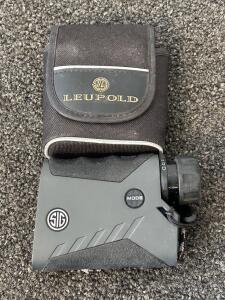 Sig Sauer Rangefinding Monocular (Kilo2000)