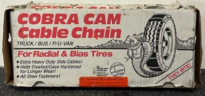 Cobra Cam Cable Chain